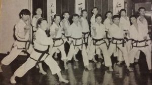 Early 3-Month ITF Instructors Course in Seoul Korea