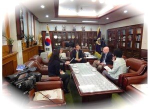 KKW Pres Lee & Me interview