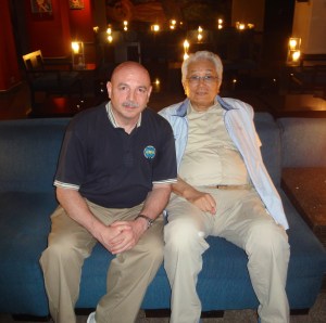 Prof. Chang Me Casual 2015